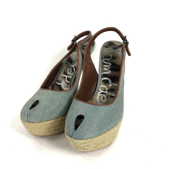 ❤️ SOLD ❤️ Sam Edelman Stiletto Pumps - Picture 2 of 8